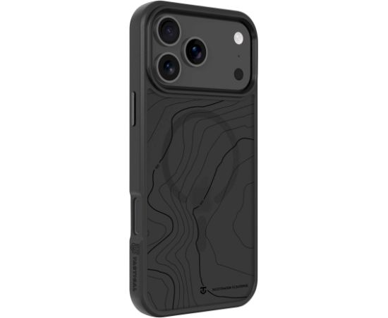 Tactical MagForce Hyperstealth Sika Cover Aizsargapvalks priekš iPhone 17 Pro Max / asfalts Neoriģinālie Maciņi