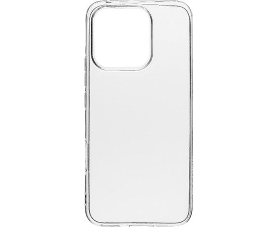 Tactical TPU Cover Aizsargapvalks priekš Honor 400 Lite / caurspīdīgs Neoriģinālie Maciņi