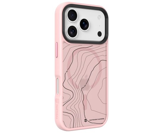 Tactical MagForce Hyperstealth Sika Защитный чехол для iPhone 17 Pro / розовая пантера Чехлы - альтернативные