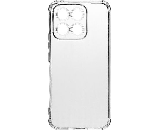 Tactical TPU Plyo Cover Aizsargapvalks priekš Honor X8c / caurspīdīgs Neoriģinālie Maciņi