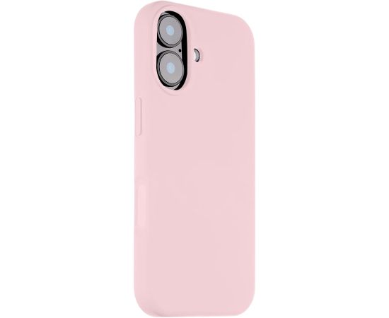 Tactical MagForce Velvet Smoothie Cover Aizsargapvalks priekš Apple iPhone 17 / rozā pantera Neoriģinālie Maciņi