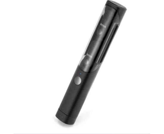 Boya Magic-02 Микрофон 2.4 GHz / Type-C / Lightning / 3.5 mm Mикрофоны
