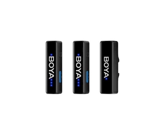 Boya Boyalink 2 Bezvadu mikrofons 2.4 GHz Mikrofoni