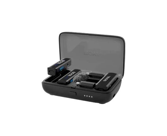 Boya Boyalink 2 Bezvadu mikrofons 2.4 GHz Mikrofoni