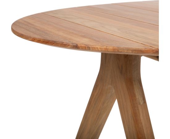 Galds TAHITI 240x110xH76cm, tīkkoks Dārza galdi