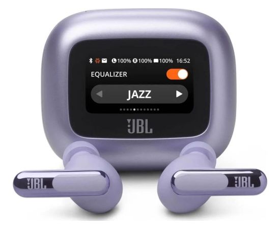 JBL   Live Beam 3 Purple Наушники