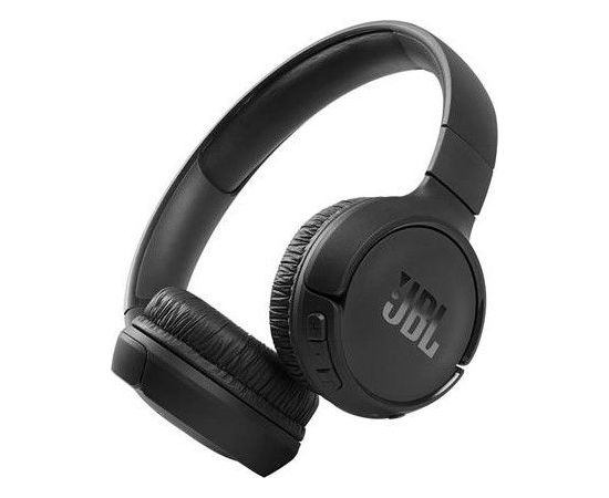 JBL   T570 Headset Black Наушники