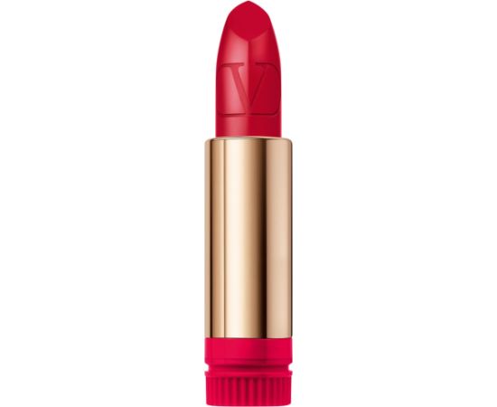 Valentino Rosso Satin Finish Cream Lipstick 22R Refill 3.5 g Помады, блески, бальзамы