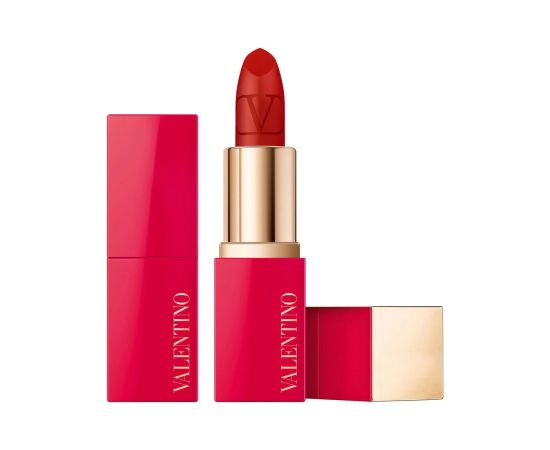 Valentino Rosso Matte Cream Lipstick 219A Refillable 3.5 g Помады, блески, бальзамы