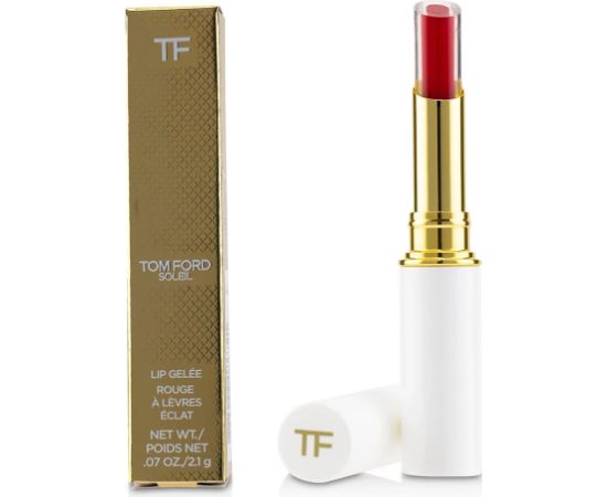 Tom Ford Soleil Cream Lipstick Z08 Lustrous Red 2.1 g Помады, блески, бальзамы