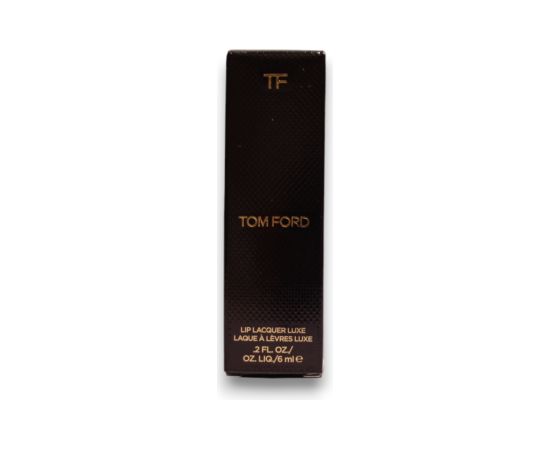Tom Ford Shine Liquid Lipstick 09 Infiltrate 6ml Lūpu krāsas, spīdumi, balzāmi