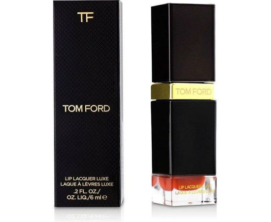 Tom Ford Luxe Vinyl Matte Liquid Lipstick 06 Knockout 6ml Помады, блески, бальзамы
