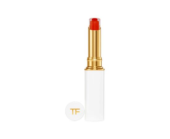 Tom Ford Lip Gelle Cream Lipstick Z05 Sunlit Orange 2.1 g Lūpu krāsas, spīdumi, balzāmi