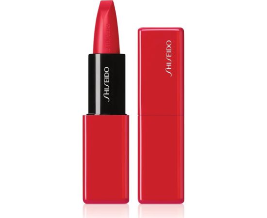 Shiseido Technosatin Gel Liquid Lipstick 416 Red Shift 3.30 g Помады, блески, бальзамы
