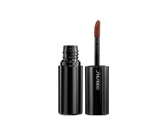 Shiseido Lacquer Cream Lipstick No.BR616 Truffle 6ml Помады, блески, бальзамы