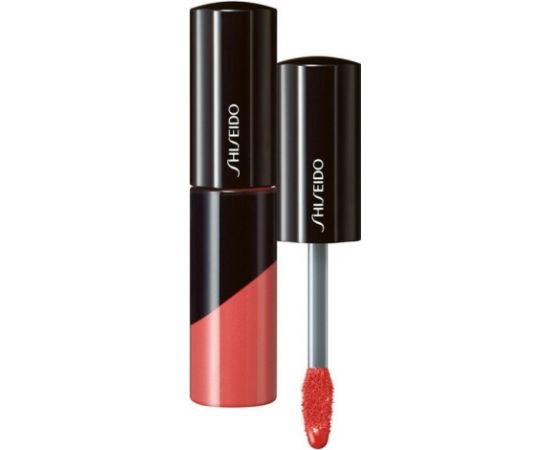 Shiseido Lacquer Lip Gloss OR303 In The Flesh 7.5ml Lūpu krāsas, spīdumi, balzāmi
