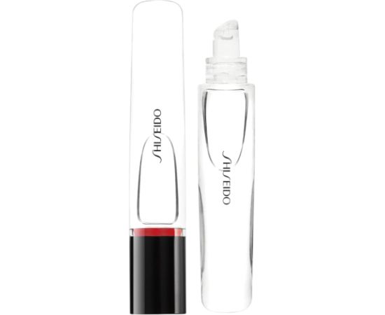 Shiseido Crystal GelGloss Lip Gloss 9ml *Tester Помады, блески, бальзамы