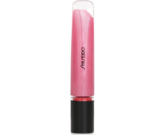Shiseido Shimmer Gel Lip Gloss 04 Bara Pink 9ml Lūpu krāsas, spīdumi, balzāmi