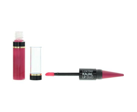 Set Duo Lancome Lip Kajal Duo Cream Lipstick & Lip Gloss 12 0438635818774 2.7 g Lūpu krāsas, spīdumi, balzāmi