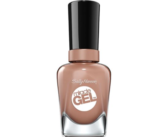 Sally Hansen Miracle Gel Color Nail Polish 640 Totem-Ly Yours 14.7ml Nagu lakas