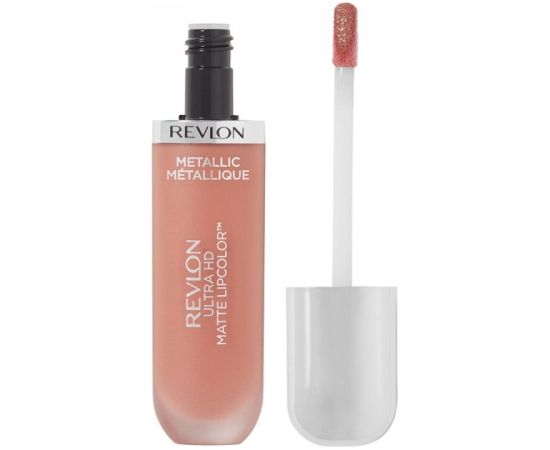 Revlon Ultra Hd Matte Cream Lipstick 690 Gleam 5.9ml Lūpu krāsas, spīdumi, balzāmi