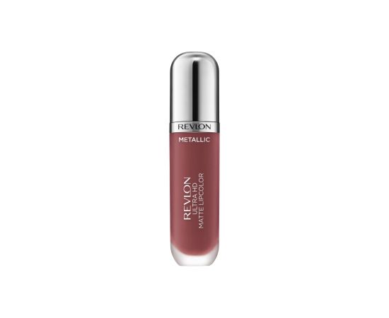 Revlon Ultra Hd Matte Liquid Lipstick 705 Shine 5.9ml Lūpu krāsas, spīdumi, balzāmi