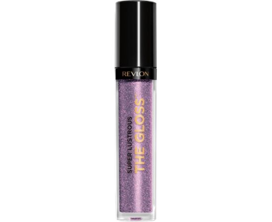 Revlon Super Lustrous Lip Gloss 302 Glazing Lilac 3.8ml Lūpu krāsas, spīdumi, balzāmi