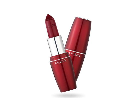 Pupa Pupa Volume Cream Lipstick 402 Rouge Noir 3.5ml Lūpu krāsas, spīdumi, balzāmi