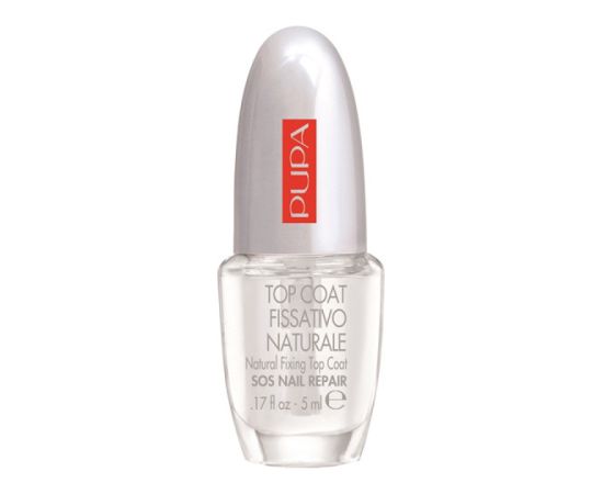 Pupa Pupa Top Coat Nail Polish 5ml Nagu lakas