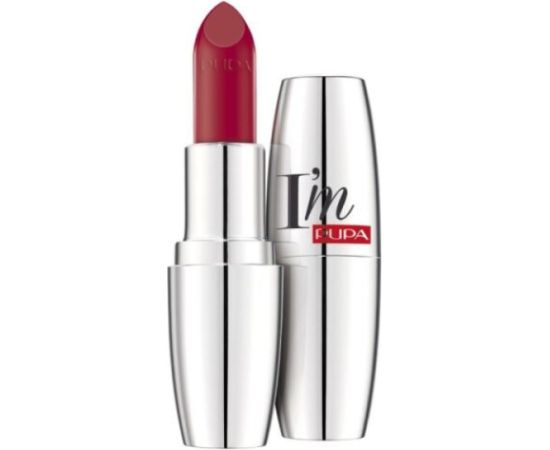 Pupa Pupa Absolute Shine Cream Lipstick 306 Red Pop 3.5 g Помады, блески, бальзамы