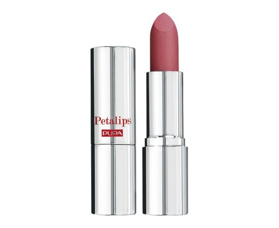 Pupa Petalips Paraben-Free Matte Cream Lipstick 007 Delicate Lily 3.5 g Помады, блески, бальзамы