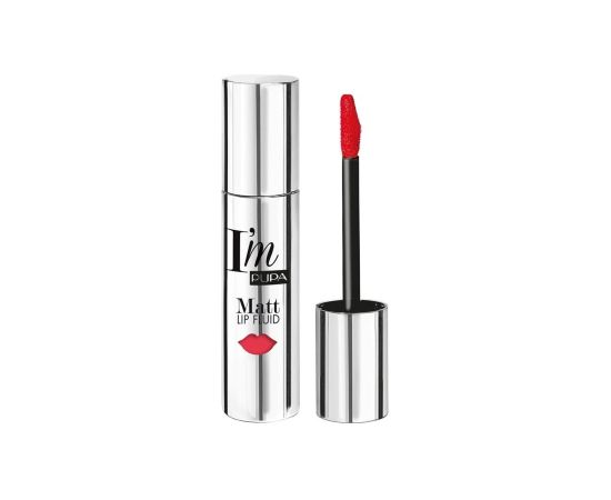 Pupa I`m Matt Matte Cream Liquid Lipstick 032 4ml Помады, блески, бальзамы
