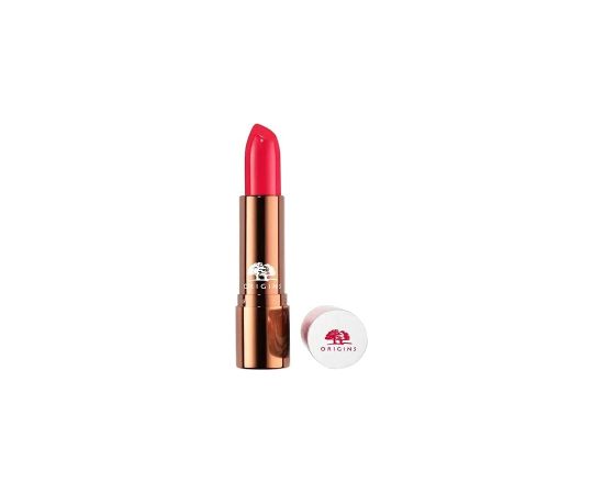 Origins Blooming Bold Cream Lipstick 29 Passion Flower Pink 3.1 g Lūpu krāsas, spīdumi, balzāmi