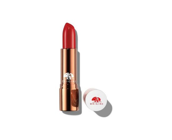 Origins Blooming Bold Cream Lipstick 22 Poppy Pout 3.1 g Lūpu krāsas, spīdumi, balzāmi