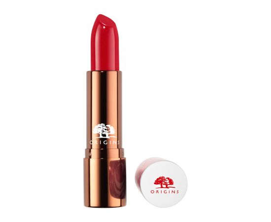 Origins Blooming Bold Cream Lipstick 21 Wild Flower 3.1 g Lūpu krāsas, spīdumi, balzāmi