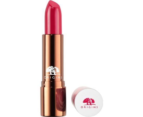 Origins Blooming Bold Cream Lipstick 16 Lush Lotus 3.1 g Lūpu krāsas, spīdumi, balzāmi