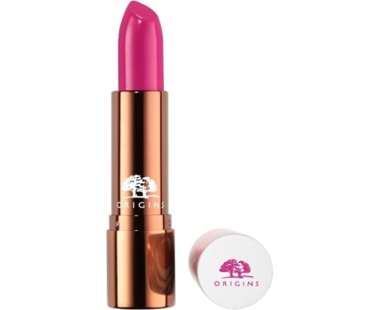 Origins Blooming Bold Cream Lipstick 15 Va Va Violet 3.1 g Lūpu krāsas, spīdumi, balzāmi
