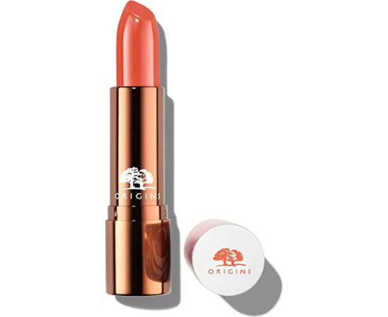 Origins Blooming Bold Cream Lipstick 10 Hibiscus Haze 3.1 g Lūpu krāsas, spīdumi, balzāmi