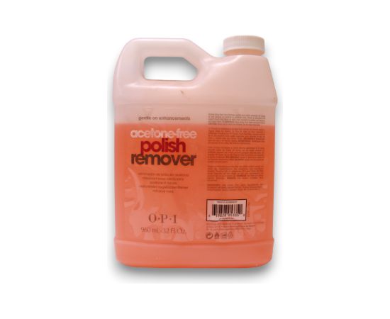 Opi OPI Nail Polish Remover 960ml Nagu lakas