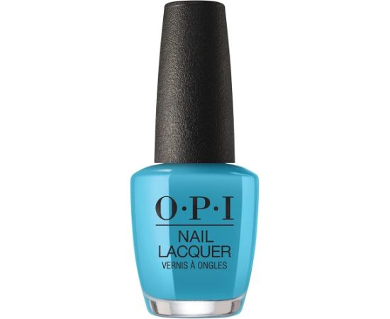 Opi Nail Lacquer Nail Polish ISL E75 Can't Find My Czechbook 15ml Nagu lakas