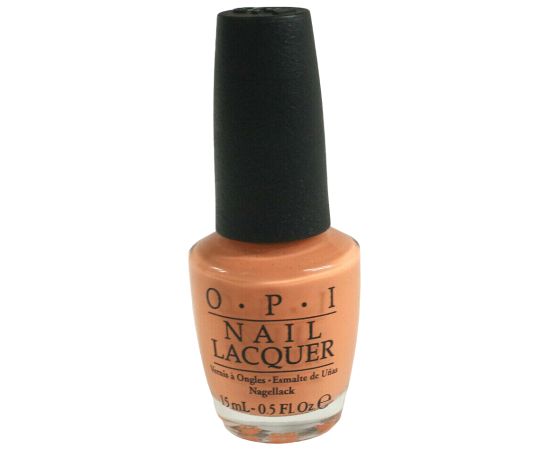 Opi Nail Lacquer Nail Polish NL N58 Crawfishin' For A Compliment 15ml Nagu lakas