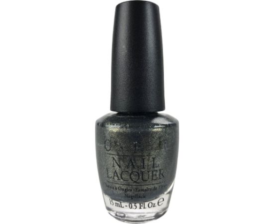 Opi Nail Lacquer Nail Polish NL M38 Number One Nemesis 15ml Nagu lakas