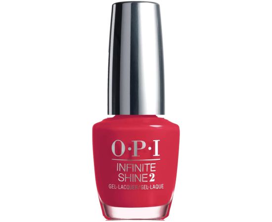 Opi Infinite Shine 2 Nail Polish ISL V12 Cha-Ching Cherry 15ml Nagu lakas
