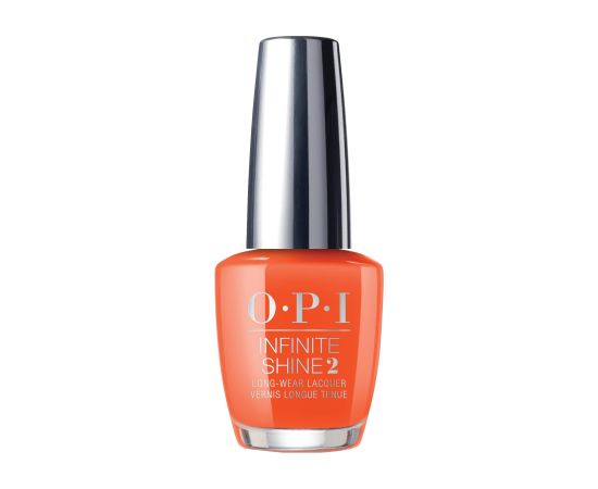 Opi Infinite Shine 2 Nail Polish ISL D39 Santa Monica Beach Peach 15ml Nagu lakas