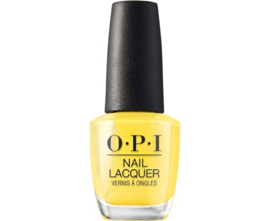 Opi I Just Can't Cope-Acabana Free from DBP High-gloss Nail Polish A65 Cope-Acabana 15ml Nagu lakas