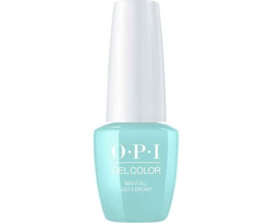 Opi Gel Color Semi-Permanent Nail Polish GC G44B Was It All Just A Dream? 7.5ml Nagu lakas