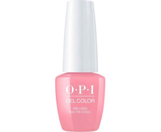 Opi Gel Color Semi-Permanent Nail Polish Pink Ladies Rule The School 7.5ml Nagu lakas