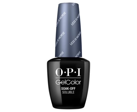 Opi Gel Color Semi-Permanent Nail Polish Less Is Norse 15ml Nagu lakas