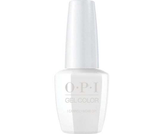 Opi Gel Color Semi-Permanent Nail Polish I Cannoli Wear OPI 7.5ml *Miniature Nagu lakas