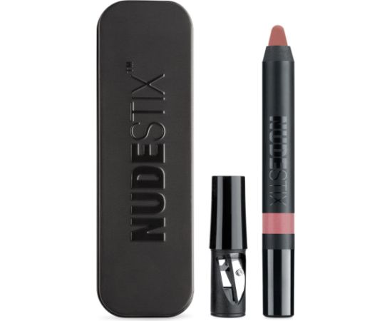 Nudestix Intense Matte Lip Liner & Cheek Blush 2-In-1 Pixi 2.8 g Lūpu krāsas, spīdumi, balzāmi